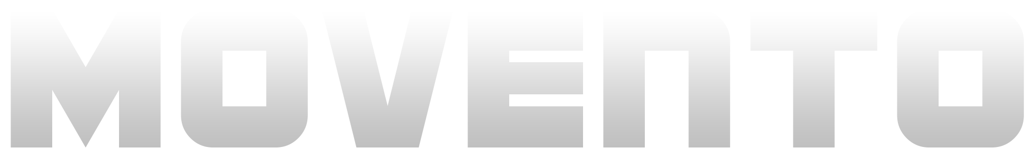 movento brand logo marchio shaded